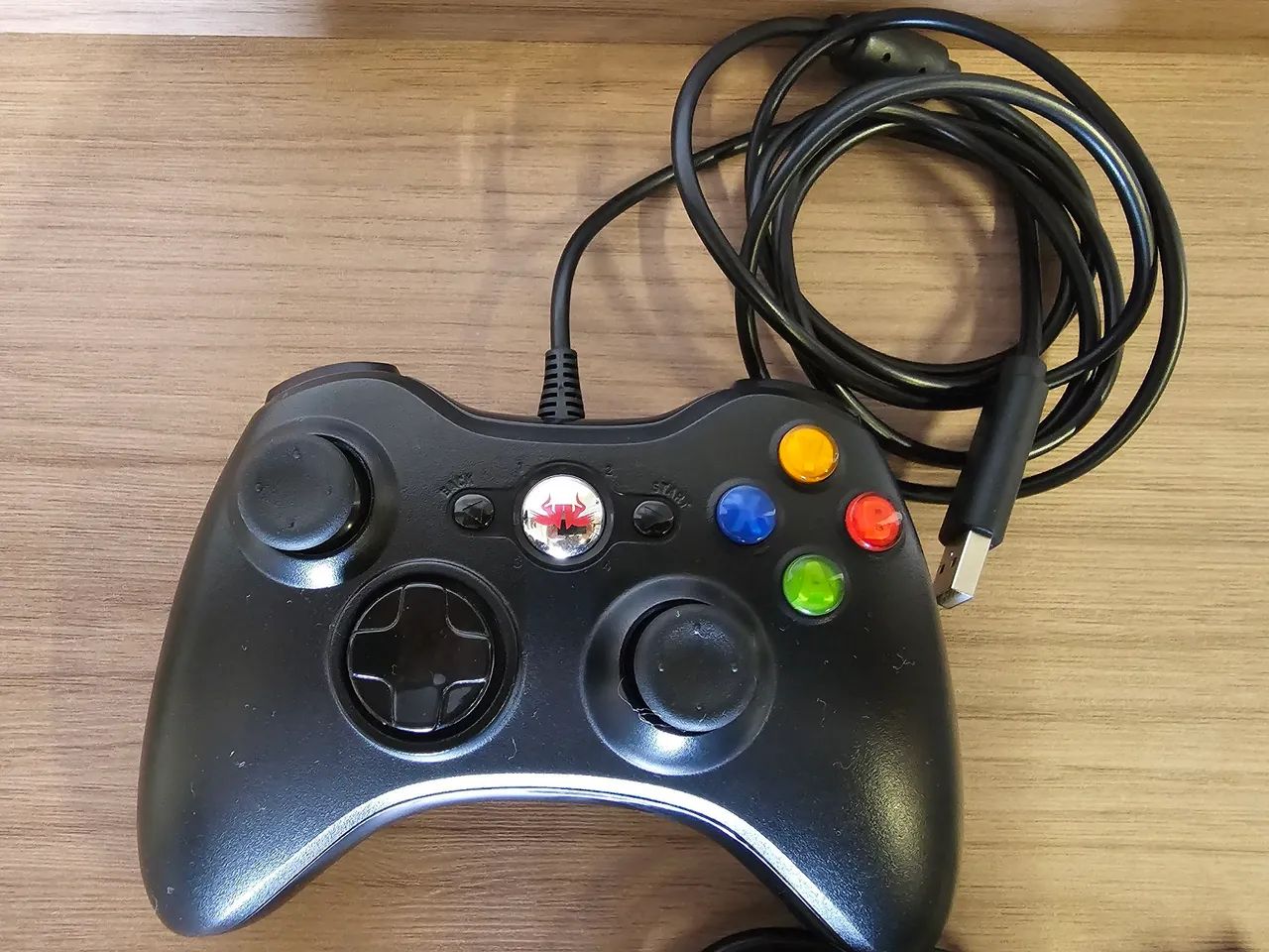 Par de controles USB - Knup - Foto 2