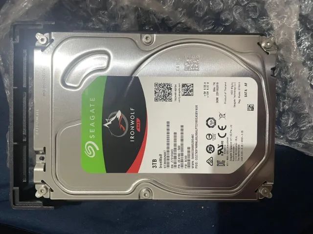 HD 3TB - Armazenamento - Jardim Gramado, Cuiabá 1500479292 | OLX