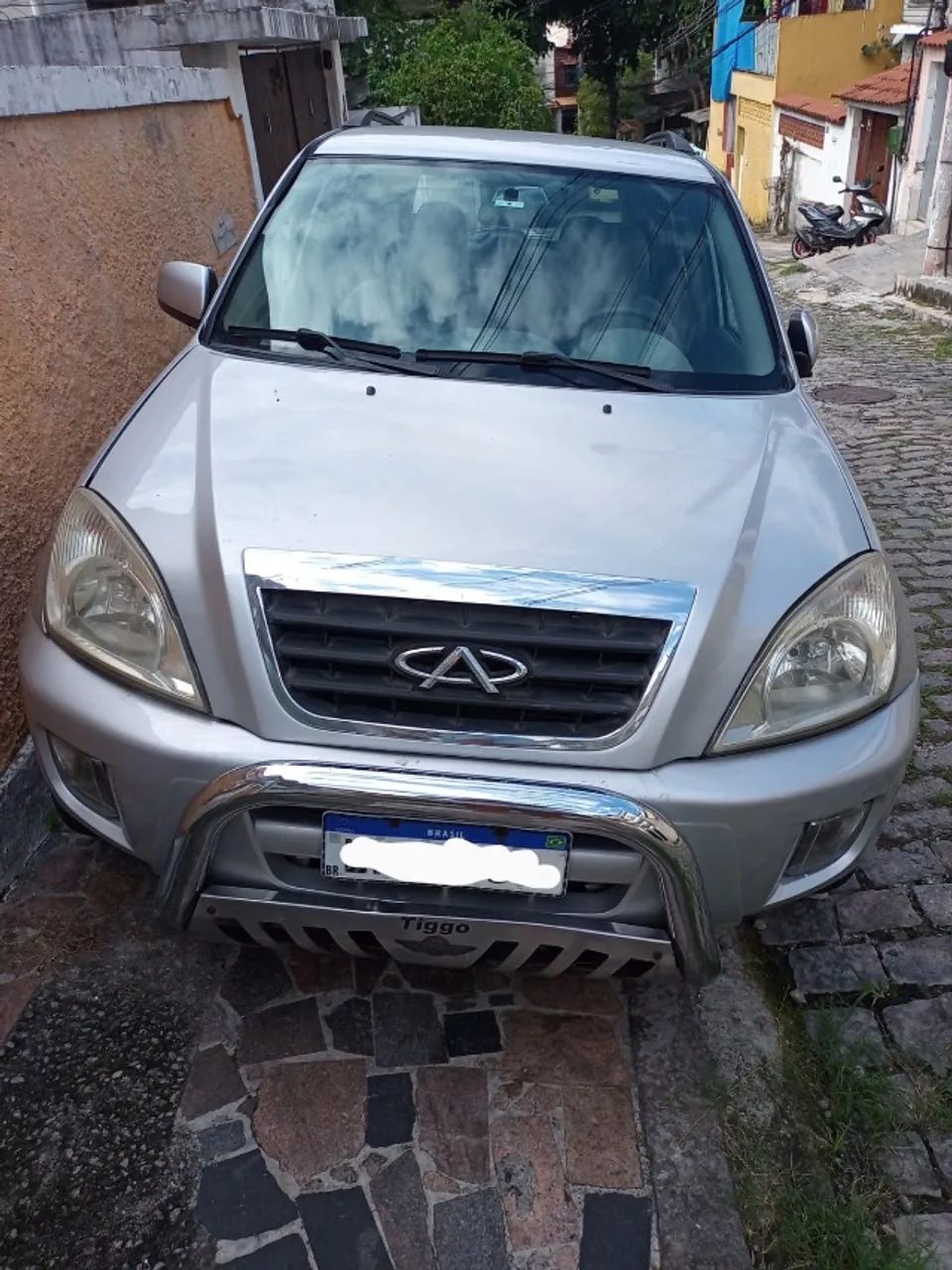 Caoa Chery Tiggo 2012