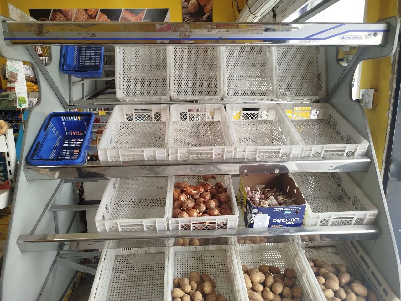 Expositor de Hortifruti Friomax  - Foto 4