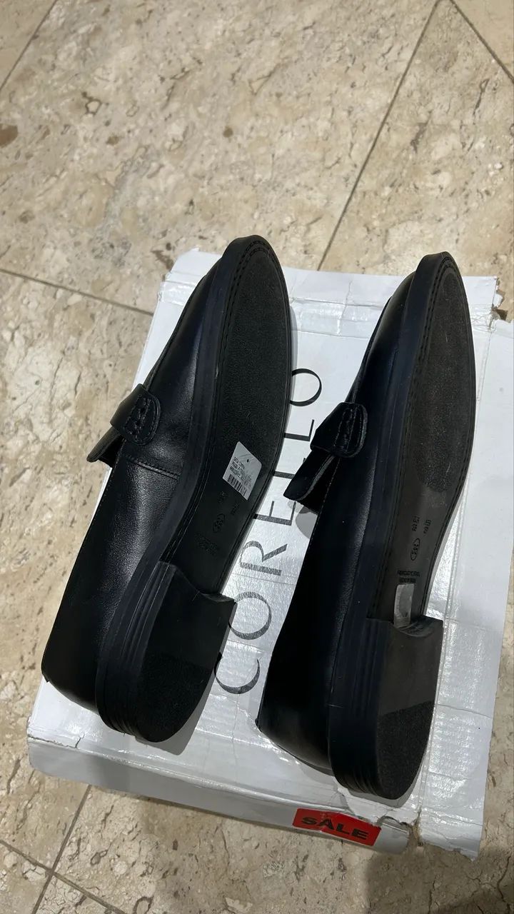 Mocassim Corello 