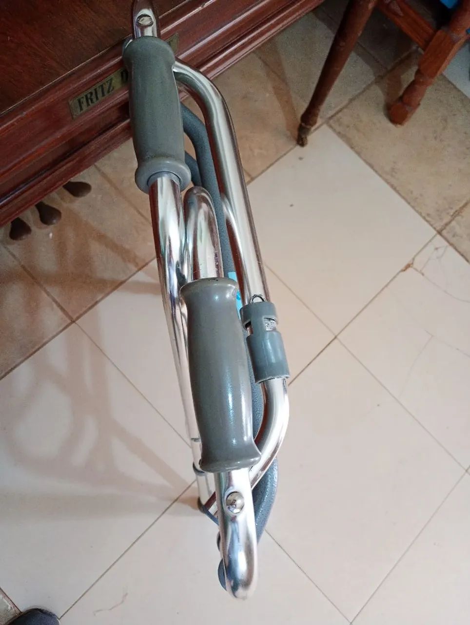 Suporte para caminhar - Foto 5