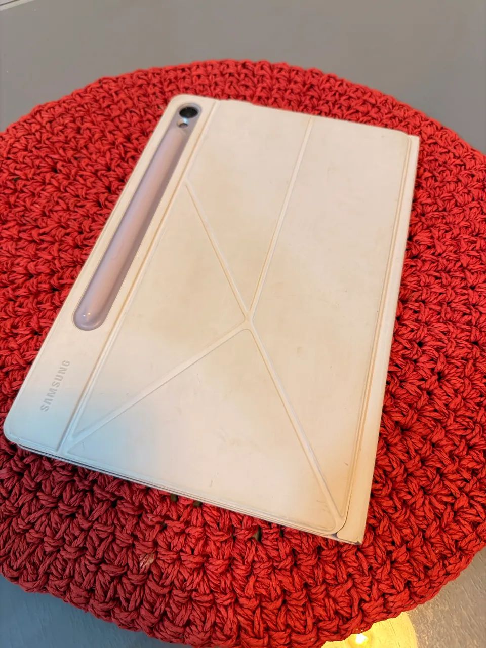 Galaxy Tab S9 Fe 128GB - Lavanda - Foto 3