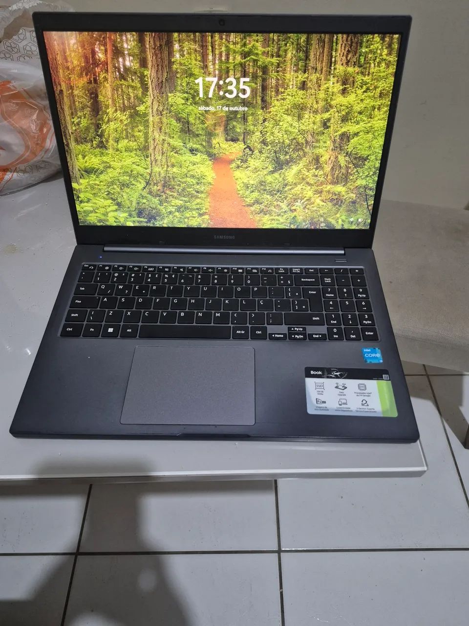Notebook Samsung