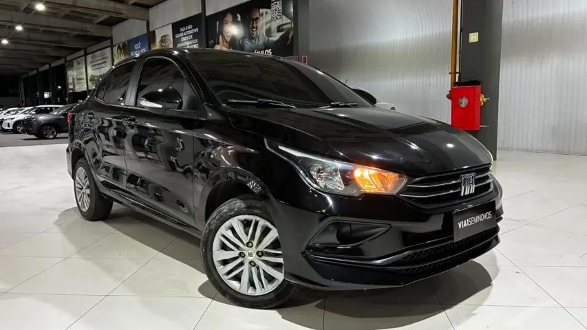 Fiat Cronos Drive 1.3 8V Flex Aut. 2024 - Foto 5