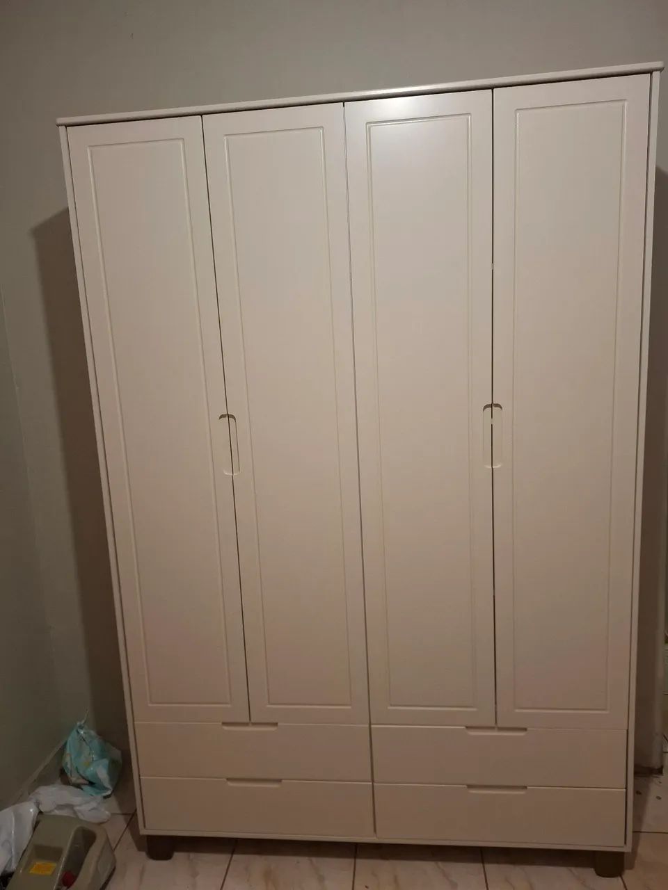 Guarda roupa infantil 