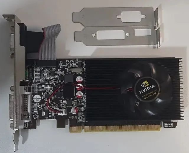 PLACA DE VÍDEO GT 730 (Negocio)