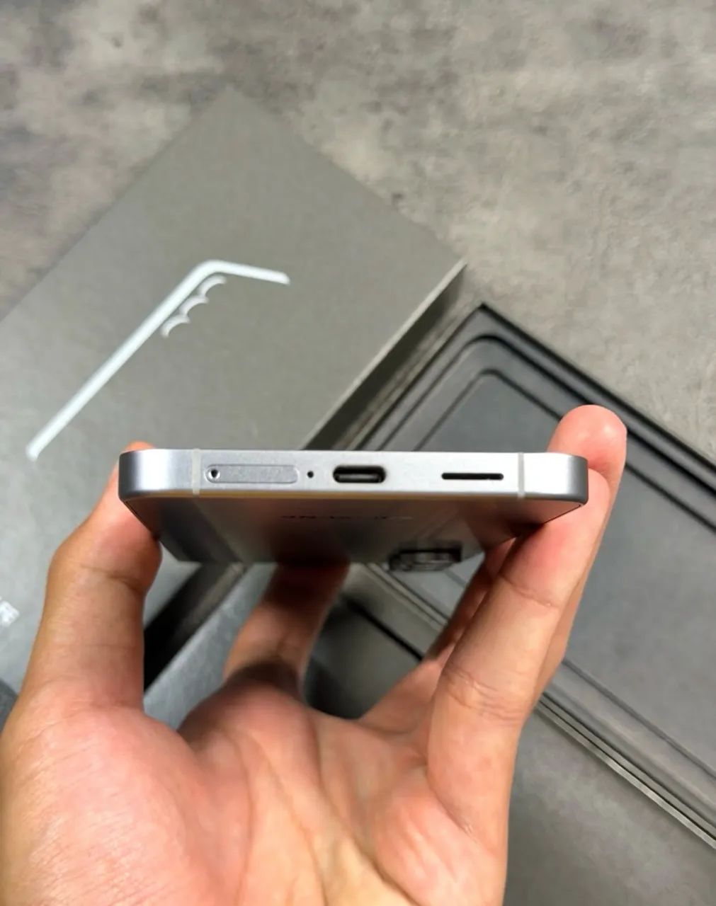 Celular Samsung s25 fe 128gb - Foto 5
