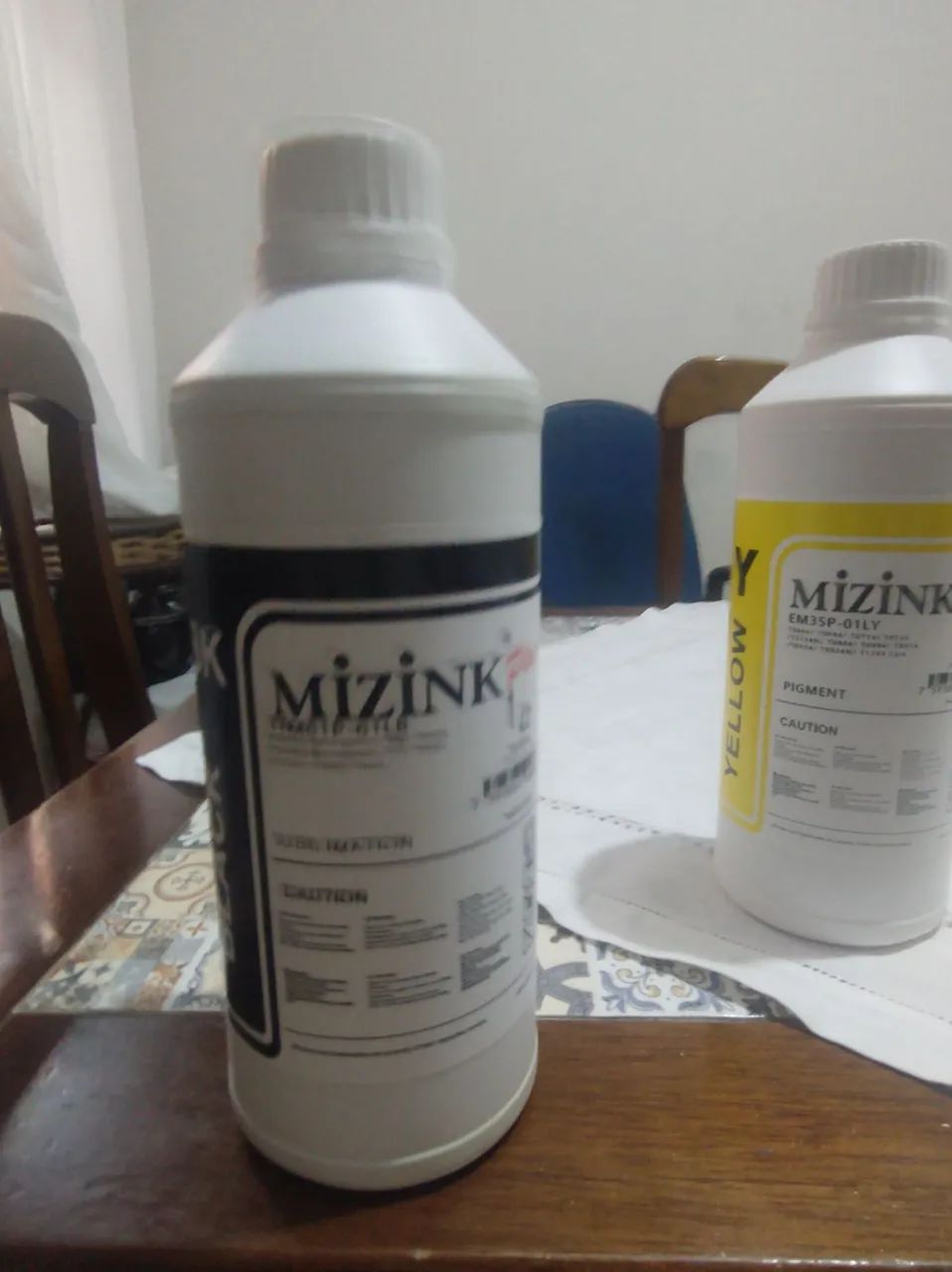 Tinta para impressora epson  - Foto 2