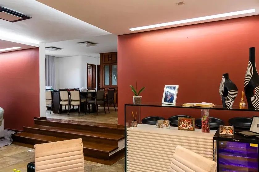 Casa à Venda - São Luíz, 6 Quartos, 850 m2 - Foto 3