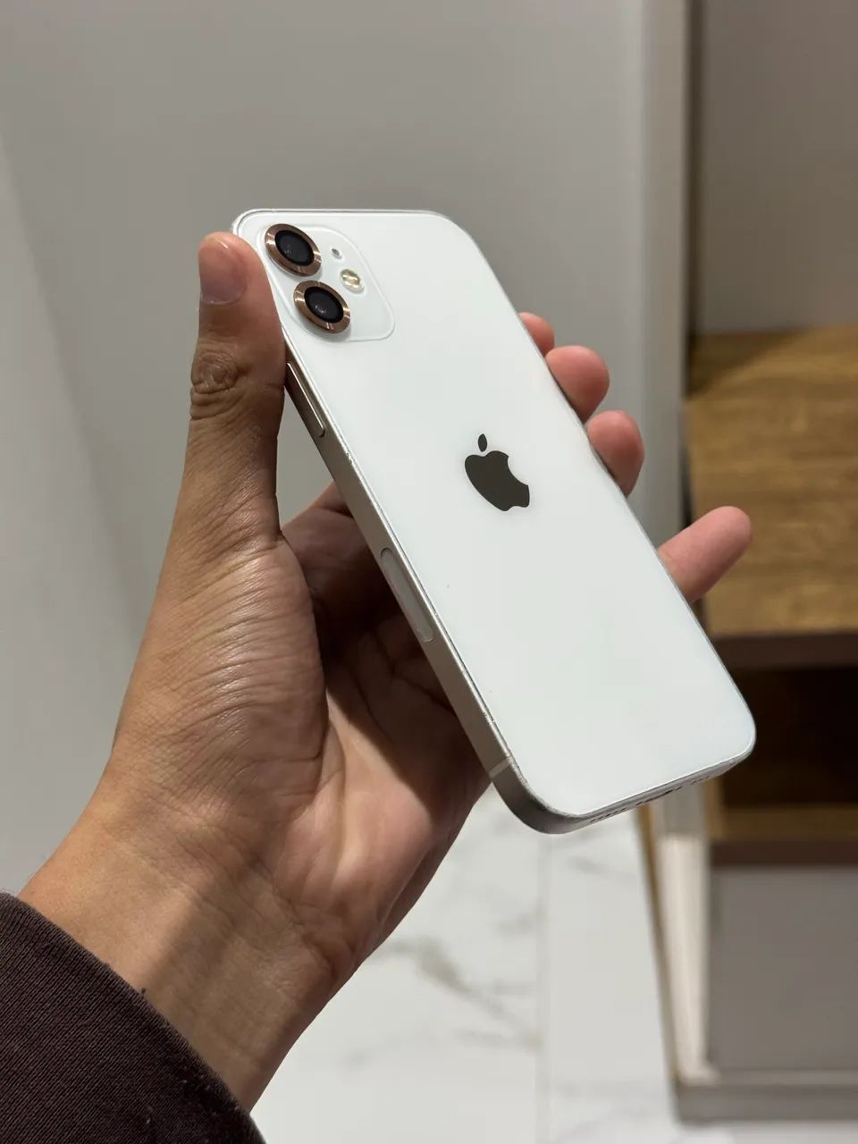 iPhone 12 | White | 64GB - Foto 3