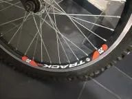 Bicicleta Aro 20 com marcha e suspensão - Foto 2
