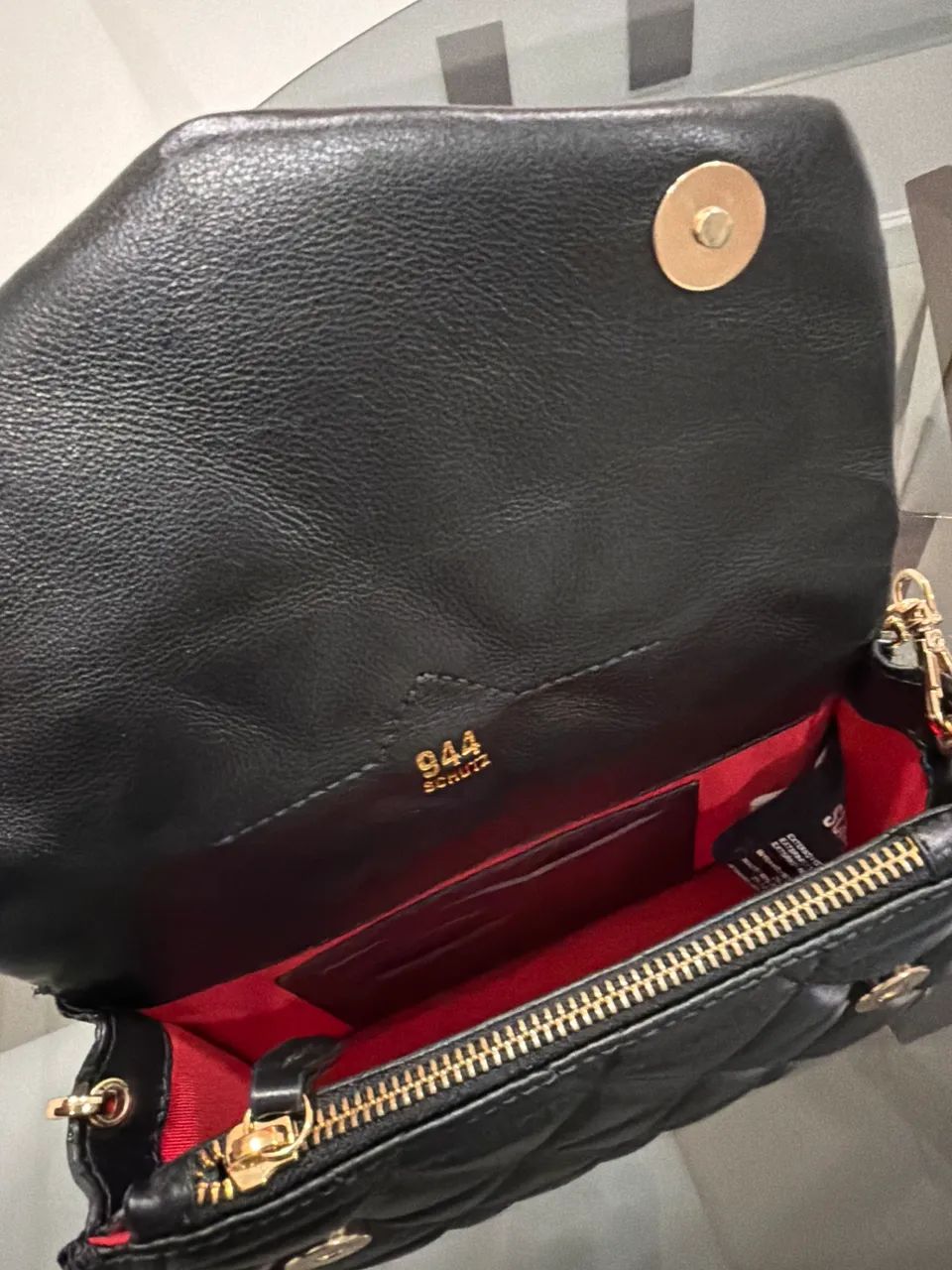 Bolsa Schutz 944 Nova! - Foto 2