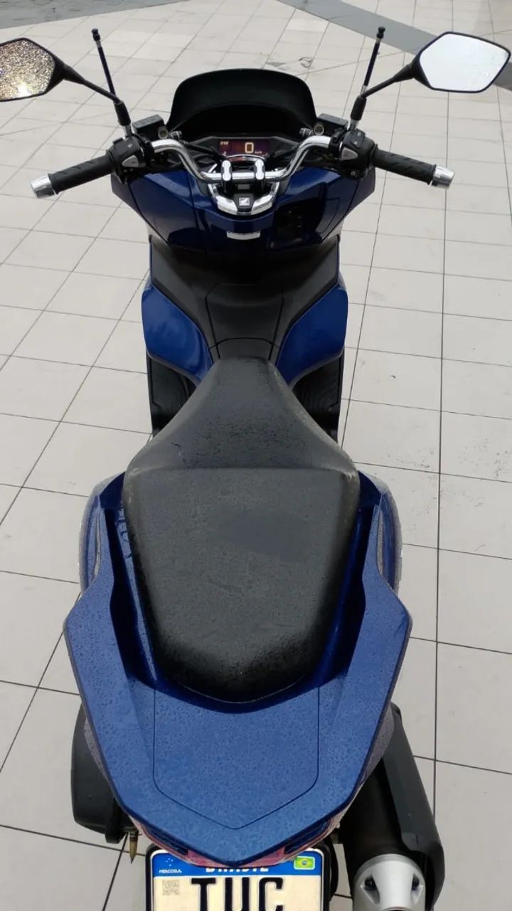 HONDA PCX 160 - 2026 - CLÓVIS - Foto 5