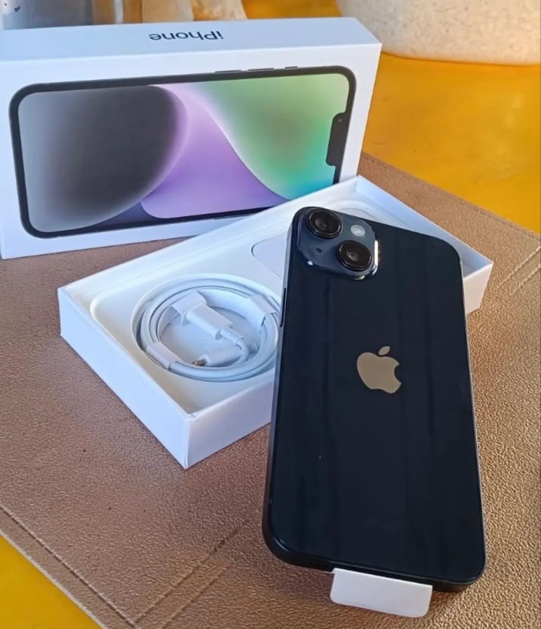 iPhone 14 128gb seminovo