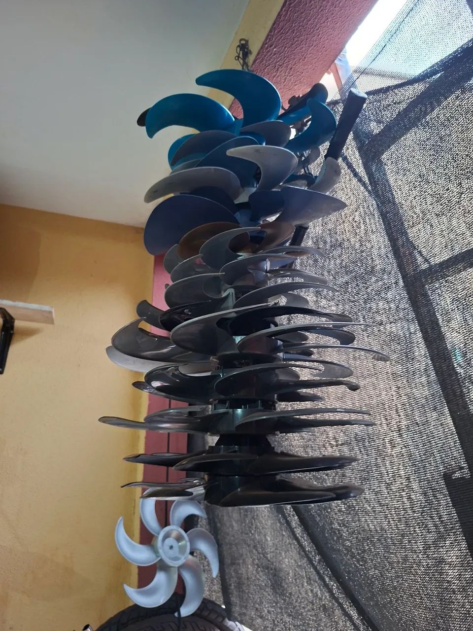 Hélices de ventiladores  - Foto 3