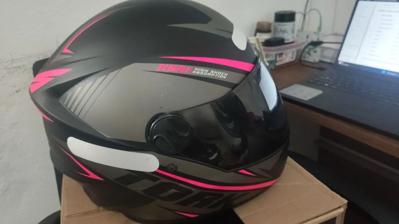 Capacete  - Foto 3