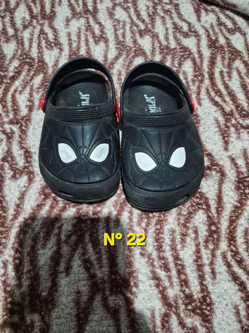 Crocs infantil 