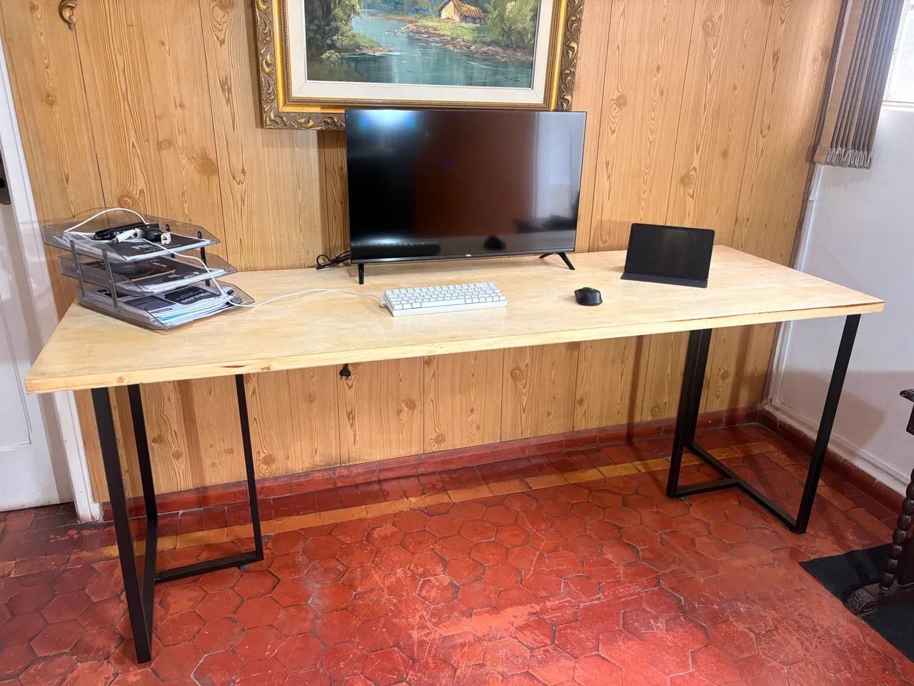 Vendo Mesa industrial  - Foto 4