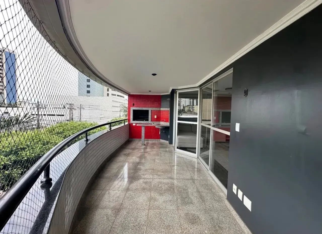 Apartamento mobiliado no Edificio Solar Gaudi