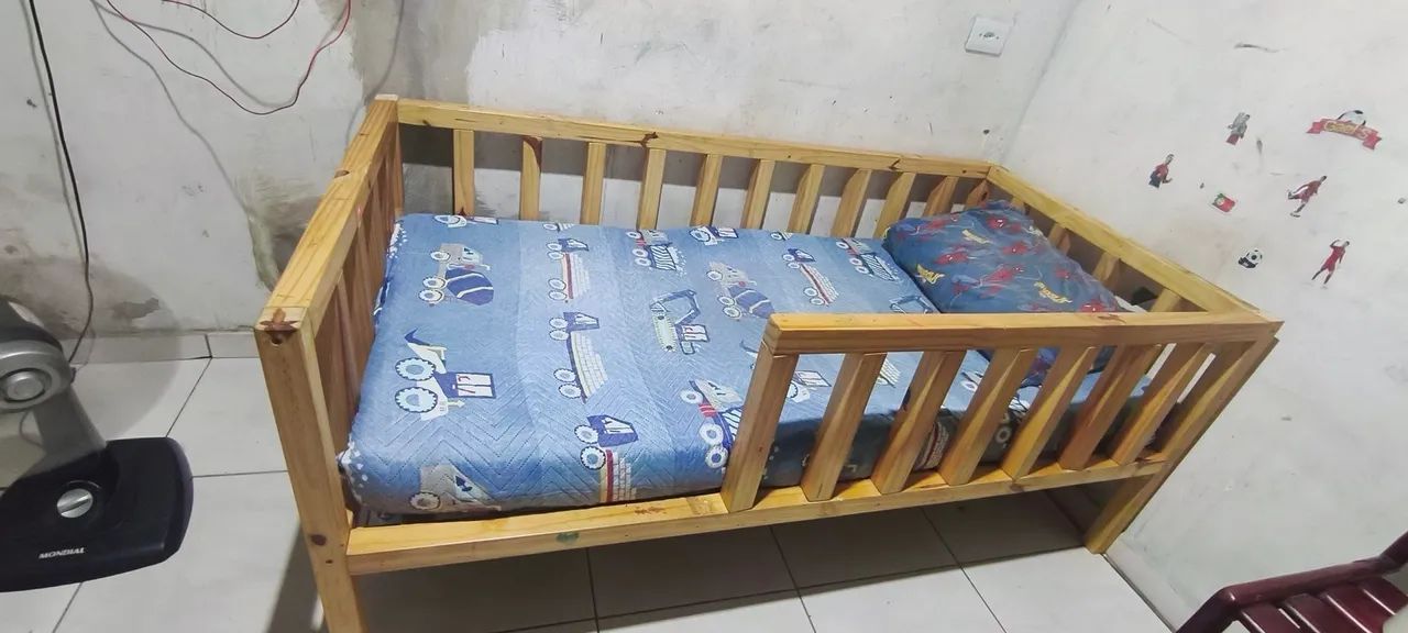 Cama infantil 