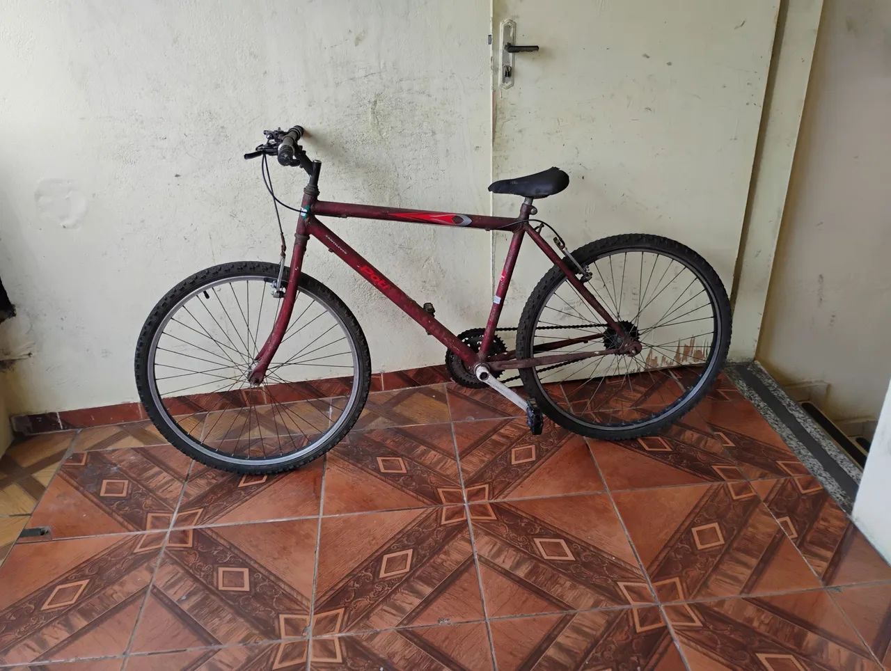 Bicicleta aro 26  - Foto 5