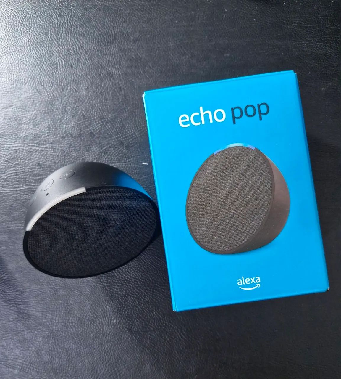 Alexa Echo Pop