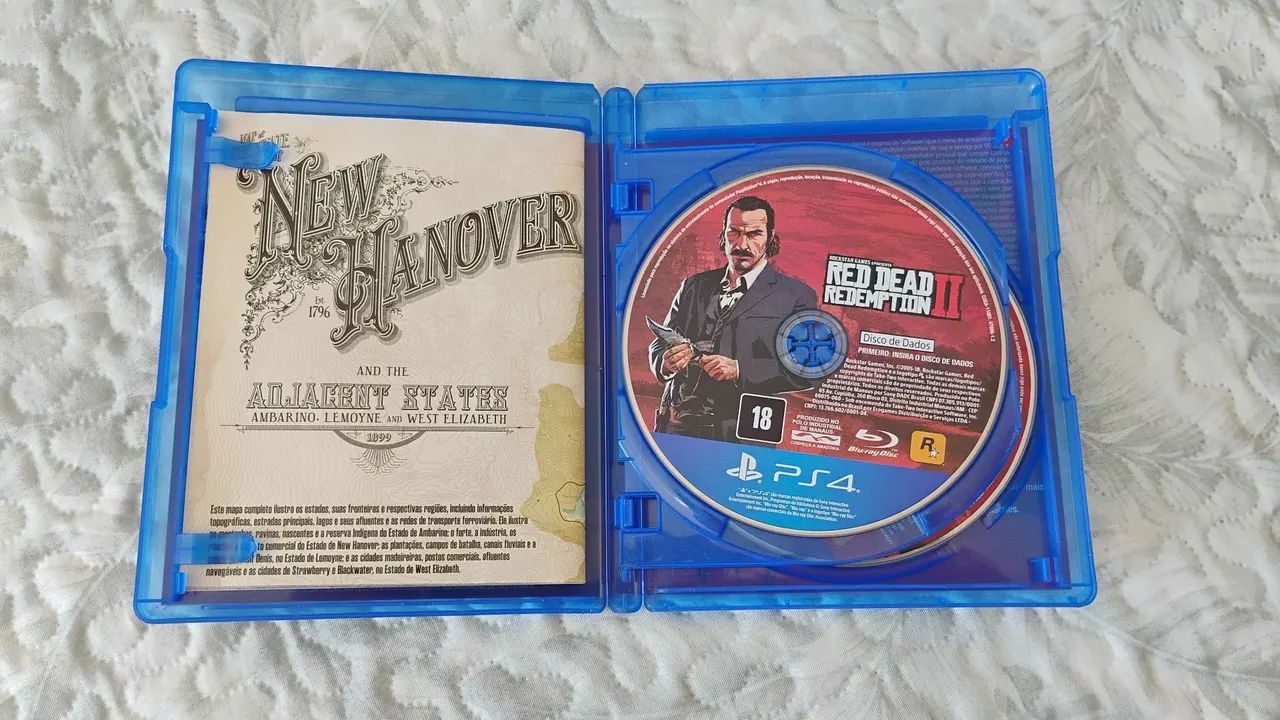 Red Dead Redemption 2 - PS4 - Foto 4
