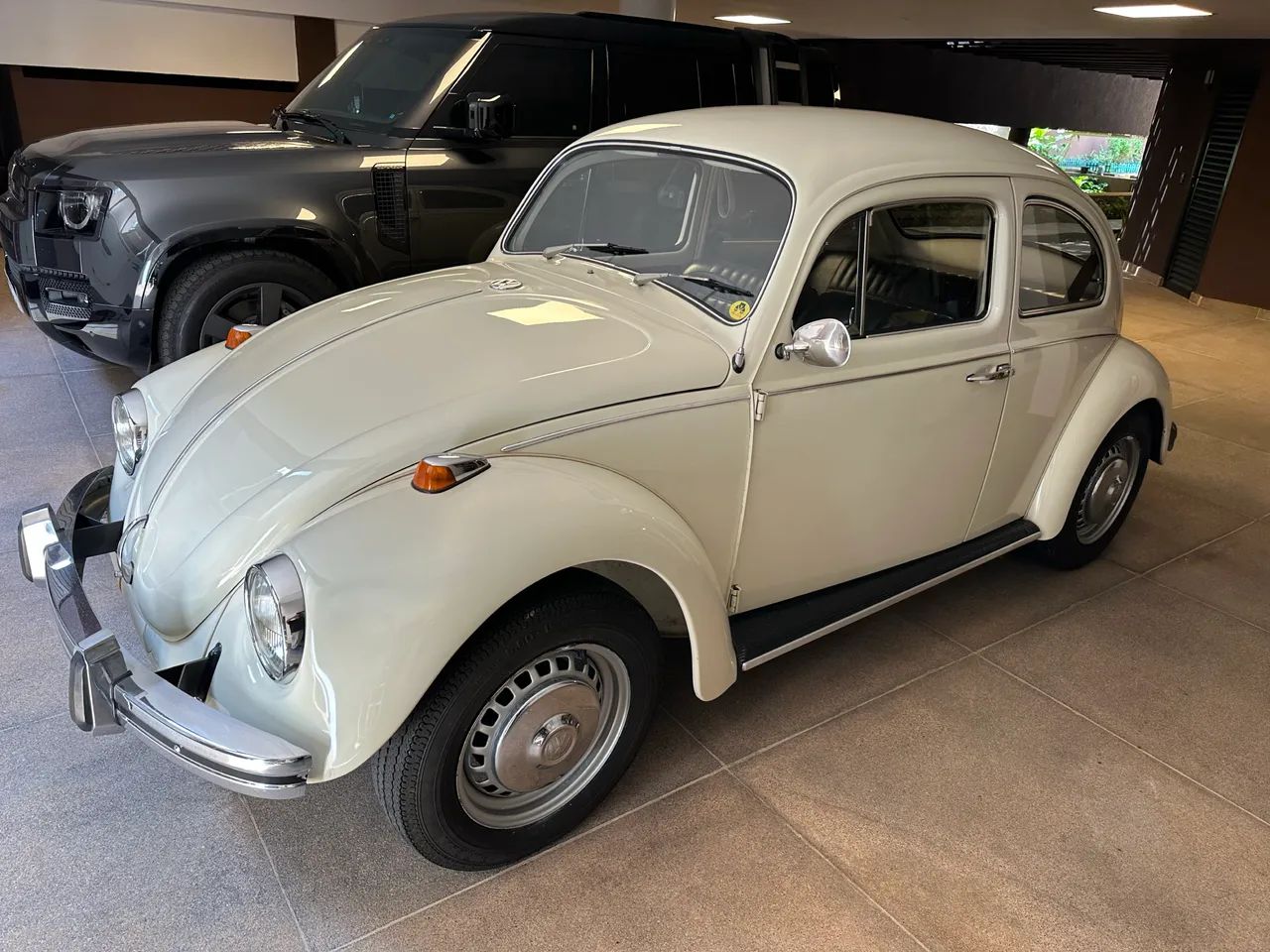 Volkswagen Fusca Fusca (gasolina) 1973