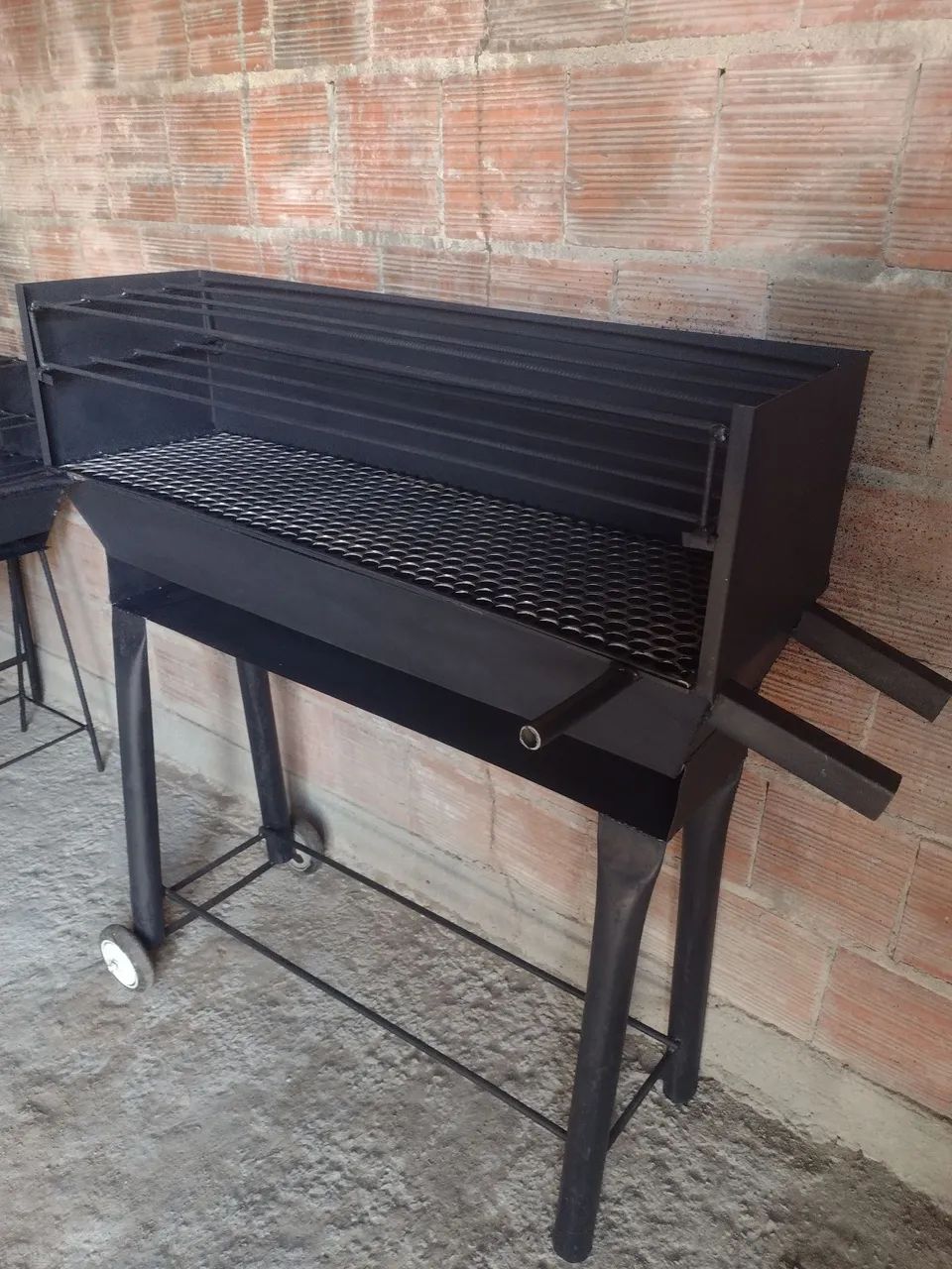 Churrasqueira para trabalho  - Foto 4