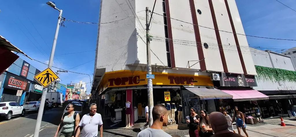Prédio para alugar em Campinas, Centro, com 2150 m² - Foto 2
