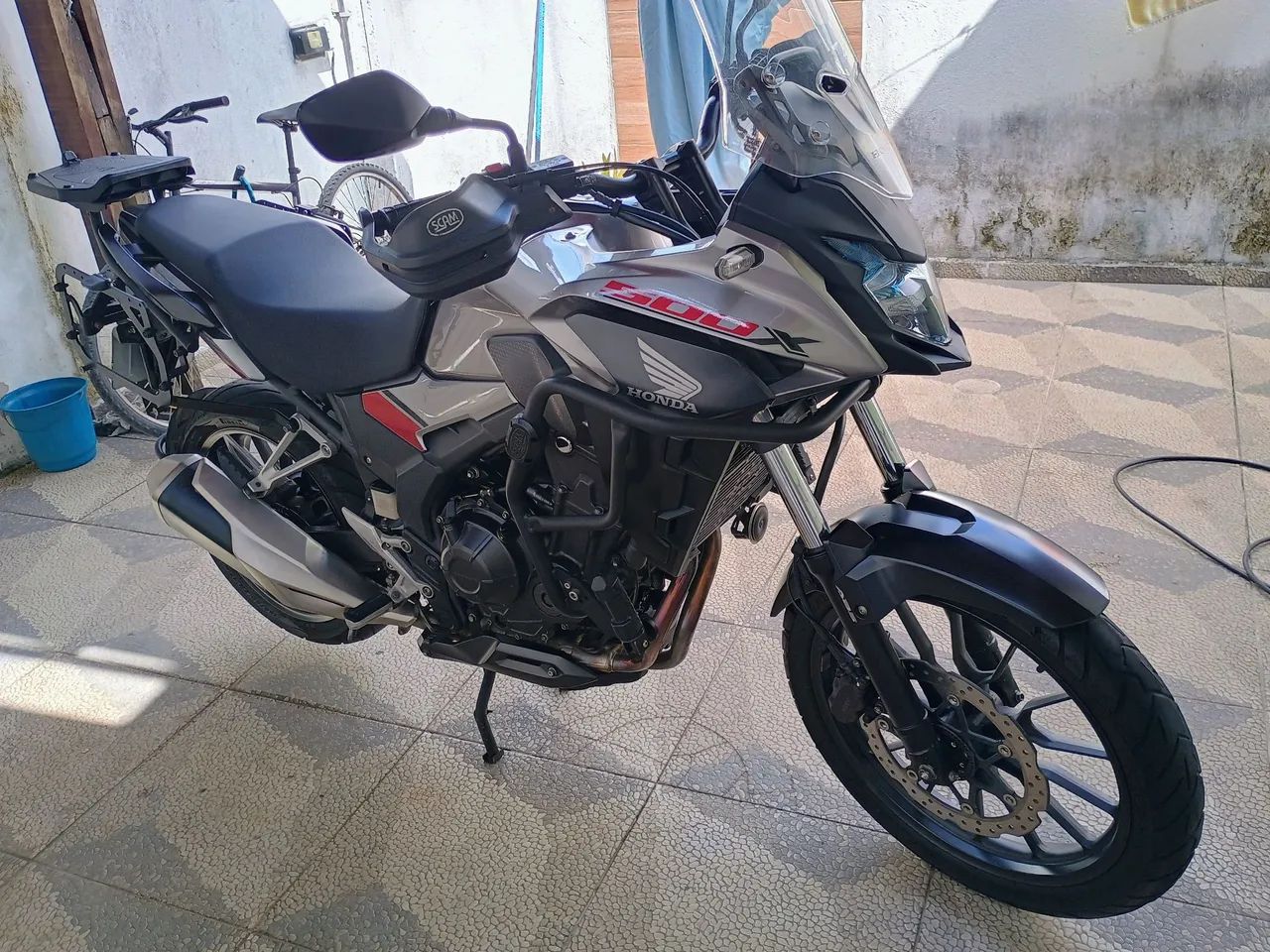 Cb500x  - Foto 3