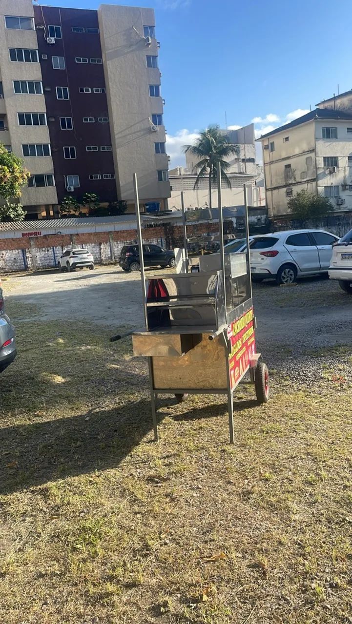 Carrocinha de lanche  - Foto 5