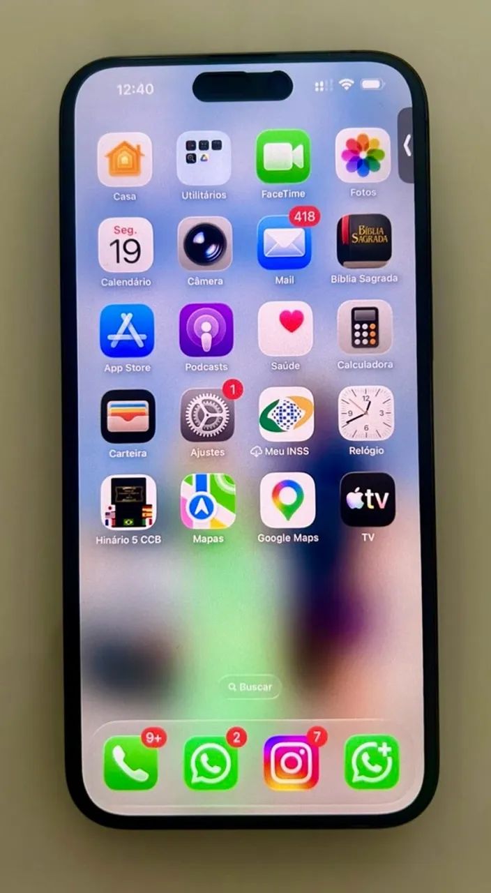 iPhone 15 Pro Max 