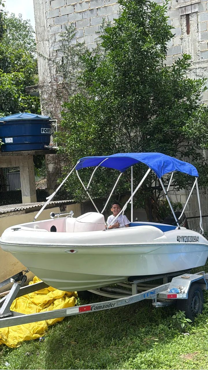 Lancha twister 150 - Foto 2