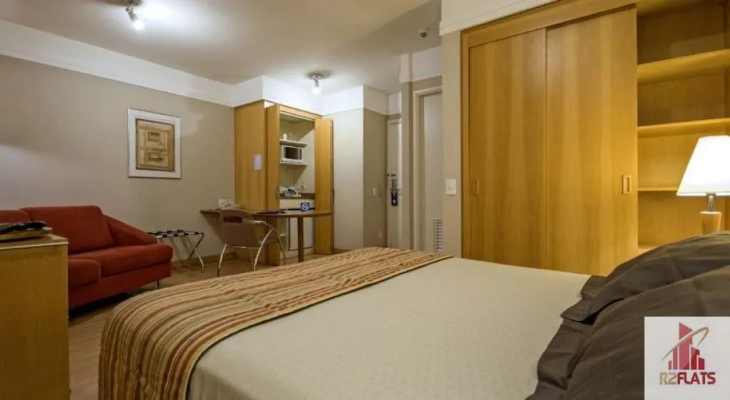 Flat com ótimo preço no bairro Consolação. Confira! - Foto 5