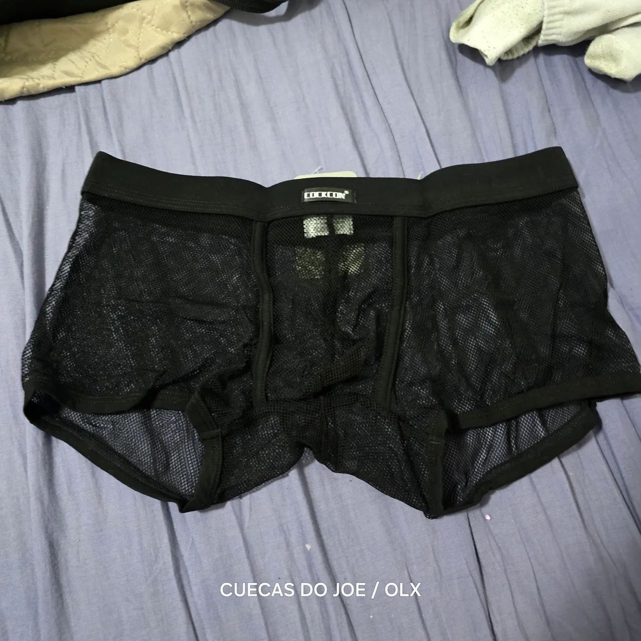 Cuecas de tela - Foto 2