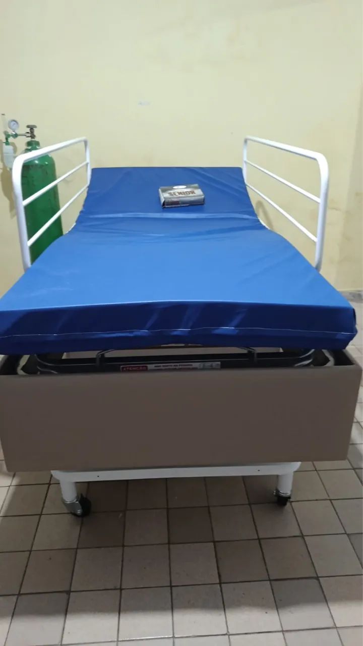 Cama hospitalar  - Foto 2