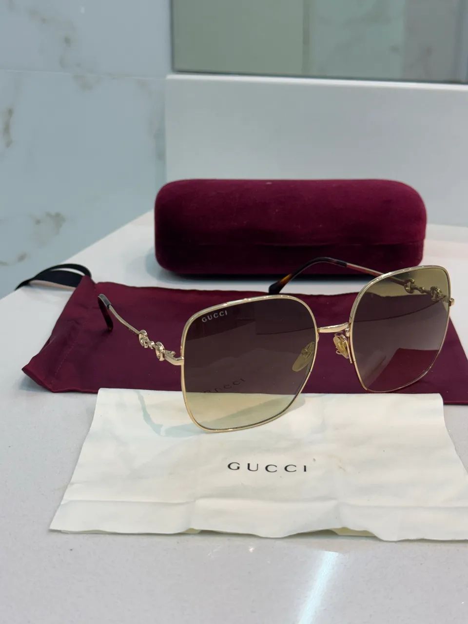 Óculos de Sol | Gucci - Foto 2