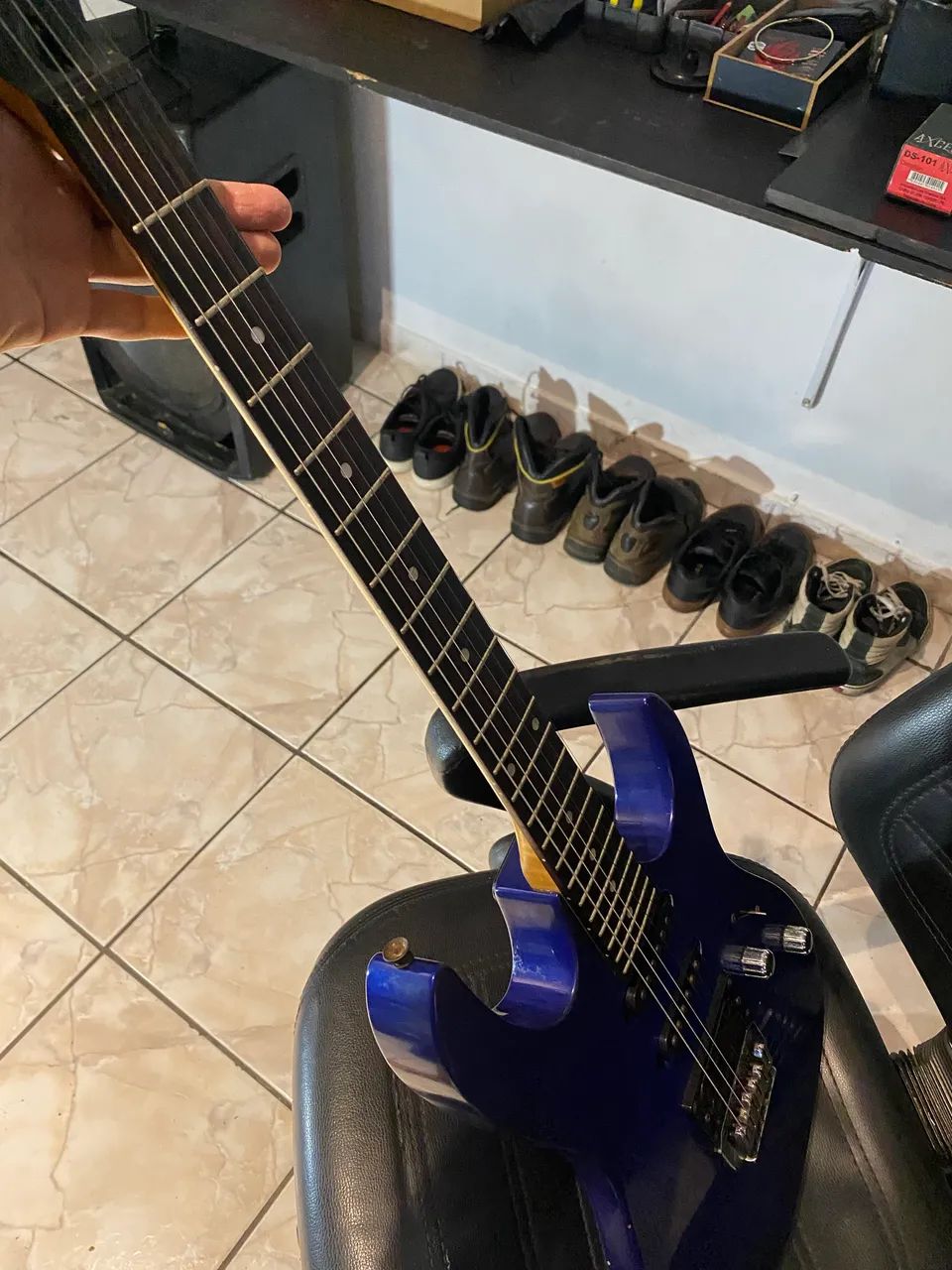 Guitarra ibanez  - Foto 5