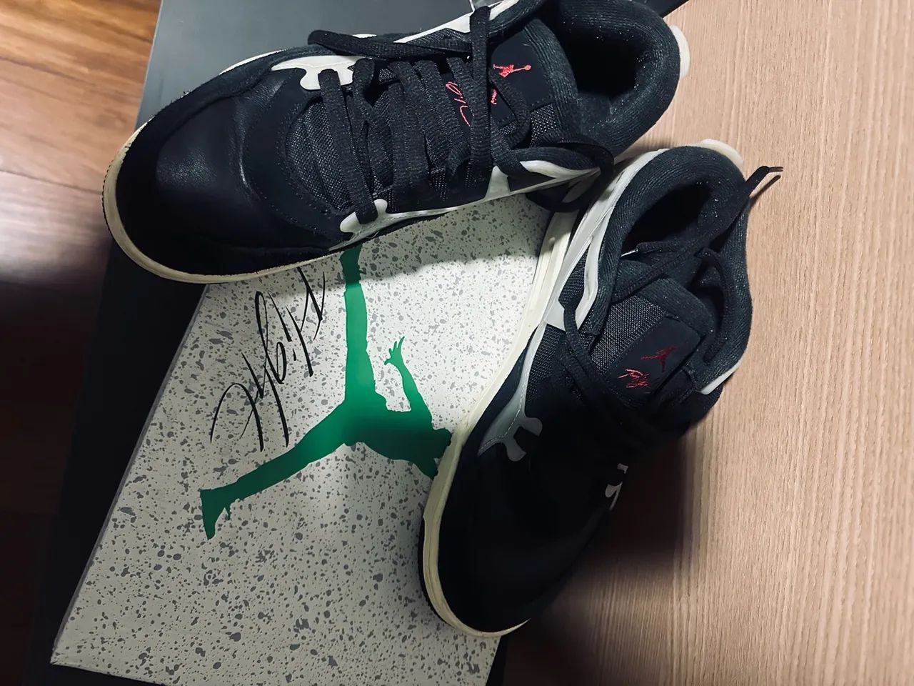 Tênis Air Jordan 4 RM - Foto 3