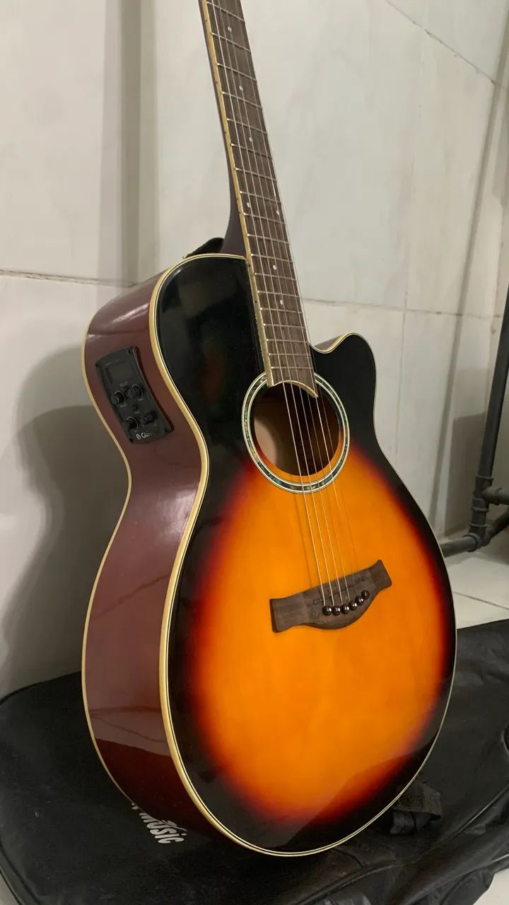 Violão Eletrico Giannini Performance