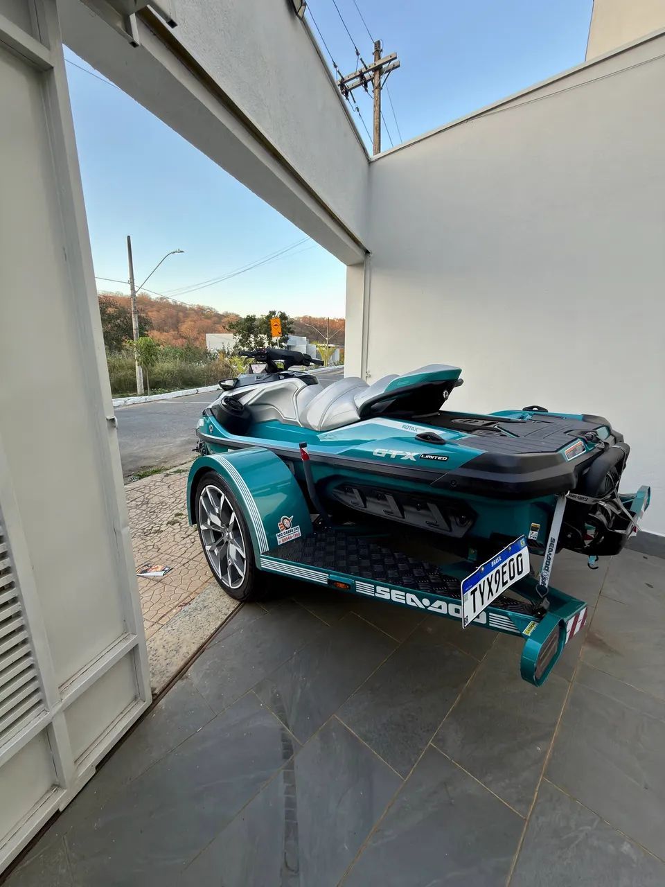 Seadoo GTX 325 limited  - Foto 5