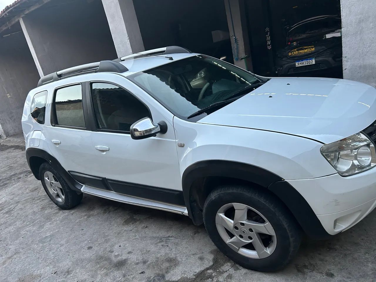 Renault Duster 2015