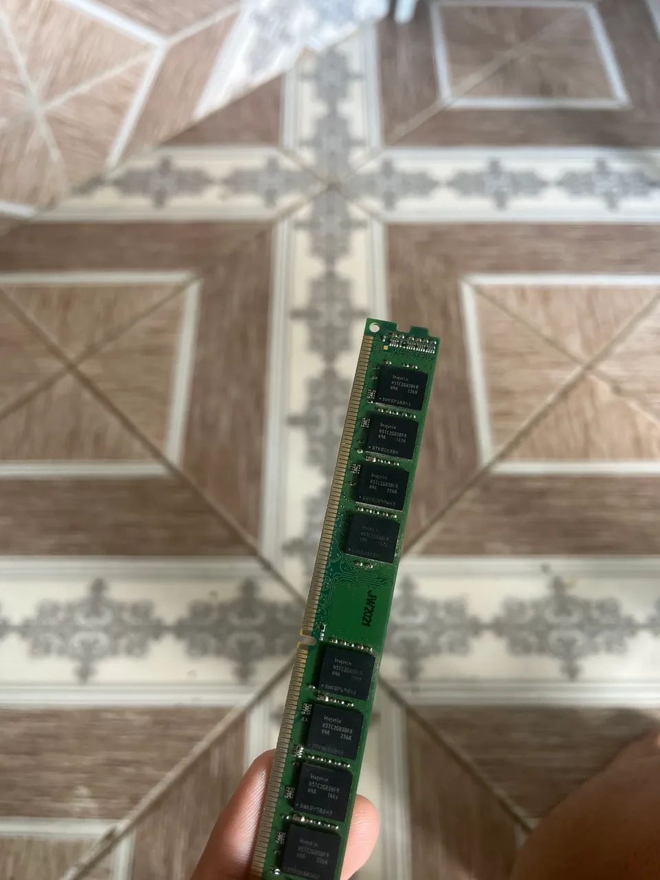 Memória ram 4gb ddr3 com defeito  - Foto 2