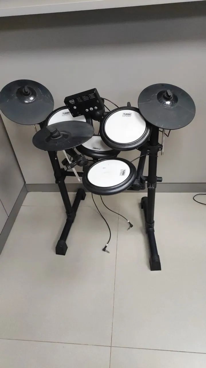 Bateria turbo eletrônica 