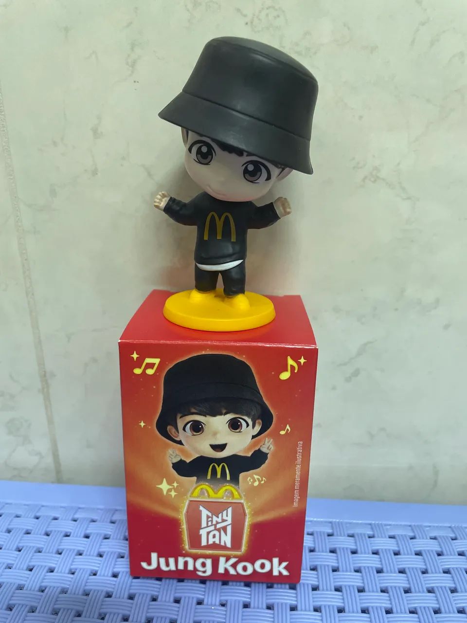 Boneco BTS Jung Kook - Brinquedos e Jogos - Chora Menino, São