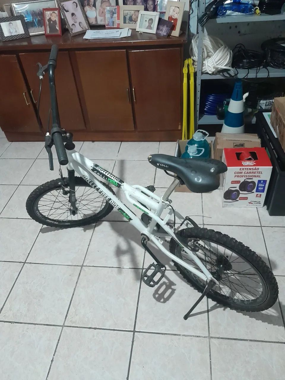 Bicicleta Colli cross - Foto 3
