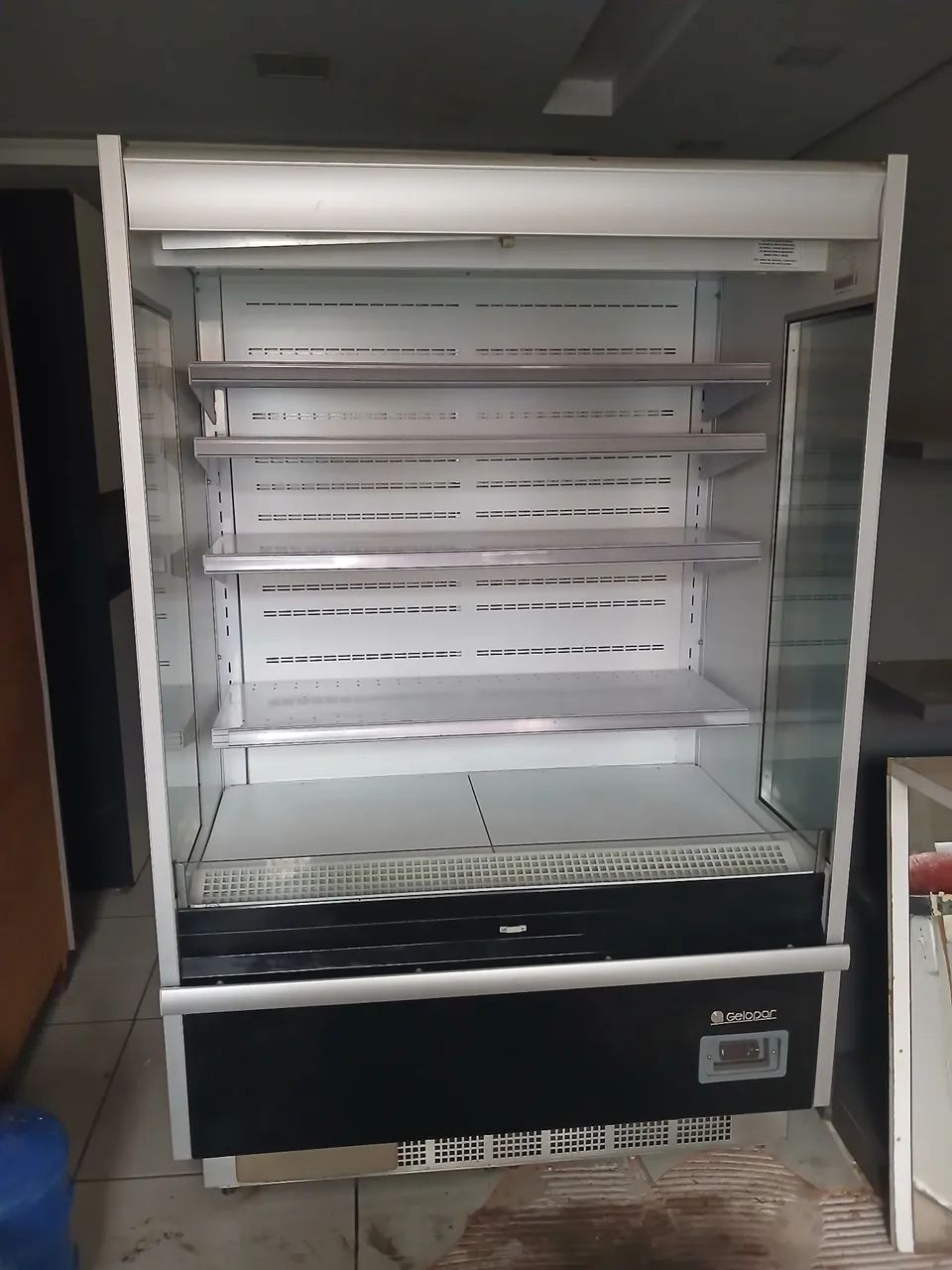 Vendo matéria pra lanchonete e panificadora 
