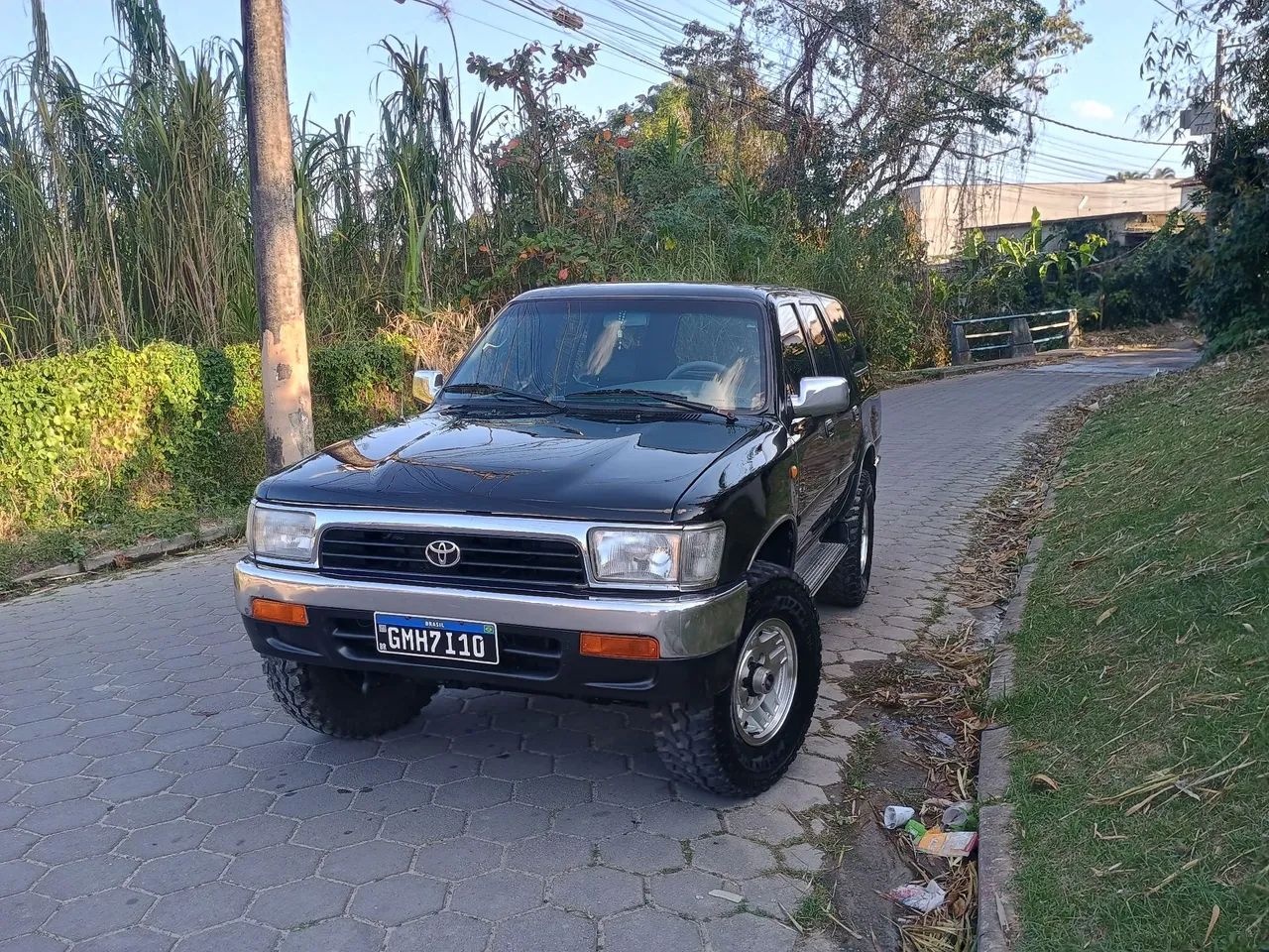 Toyota Hilux SW4 4X4 2.8 Diesel 1995